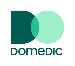 Logo Domedic vertical_RGB